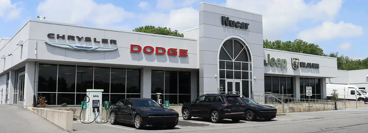 Nucar CDJR of Allentown Storefront