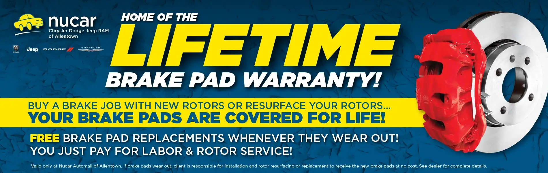 Brake Pads