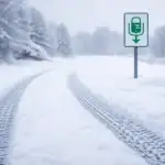 Winter EV Range