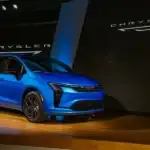 2027 Chrysler Pacifica Debut