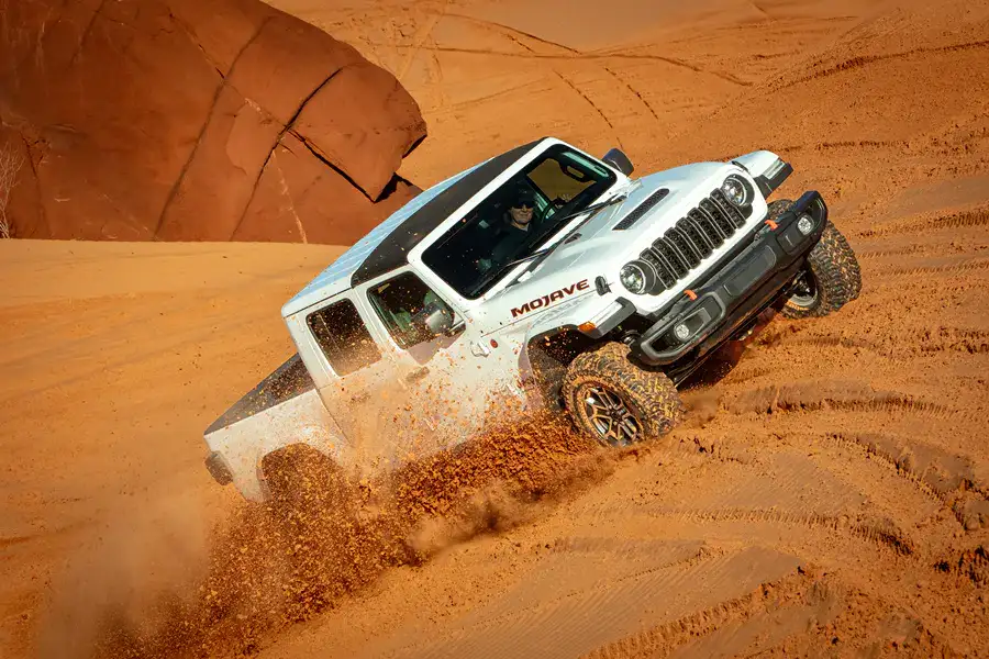 2026 Jeep Gladiator