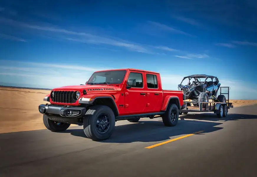 2026 Jeep Gladiator