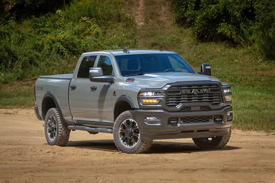 2026 Ram 2500