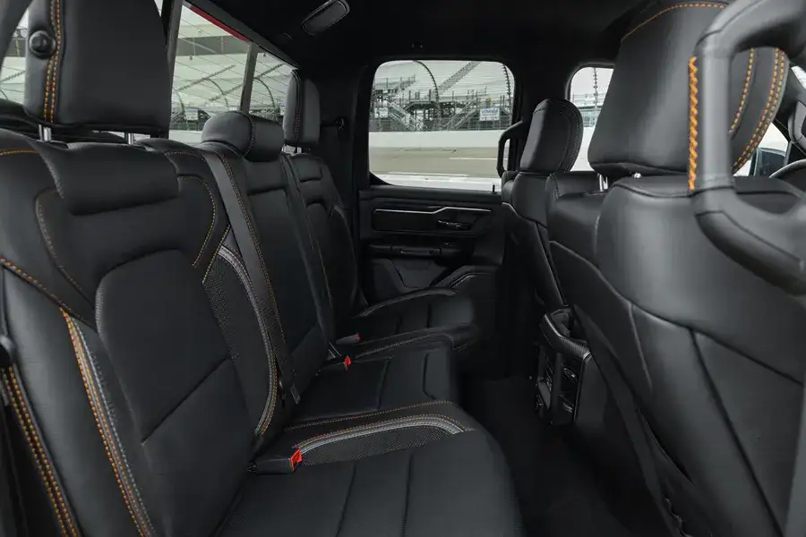 2027 Rumble Bee Quad Cab