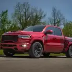 2027 Ram 1500 Rumble Bee 392