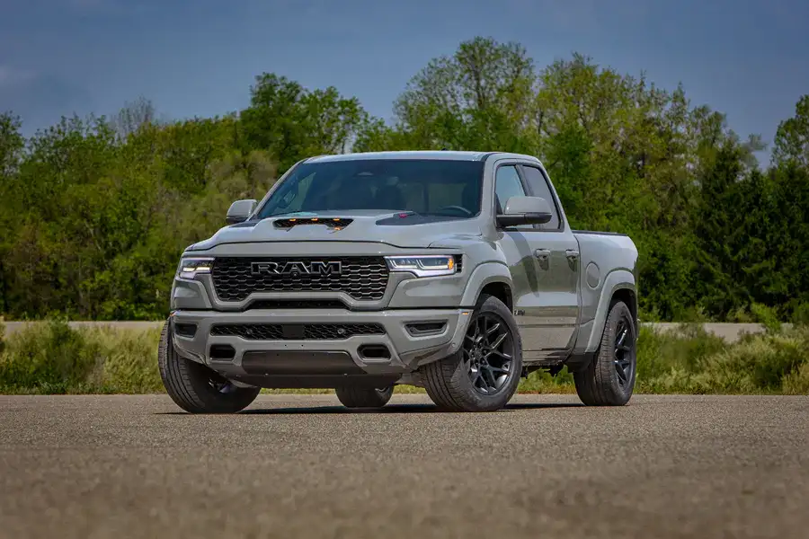 2027 Ram Rumble Bee