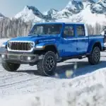 Jeep Gladiator Rubicon