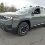 2026 Jeep Cherokee Hybrid at Nucar