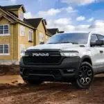 2026 RAM 1500 REV