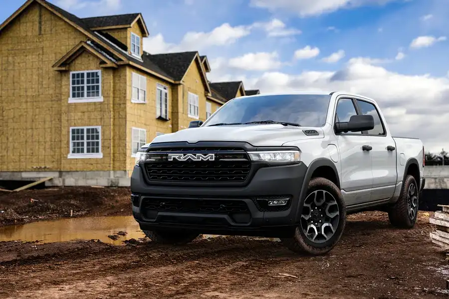 2026 RAM 1500 REV