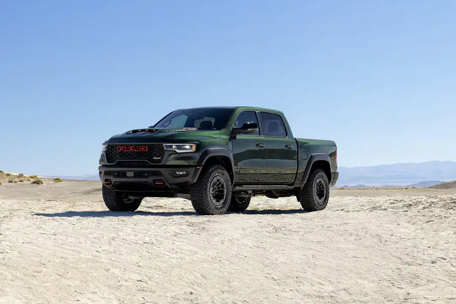 2027 Ram TRX