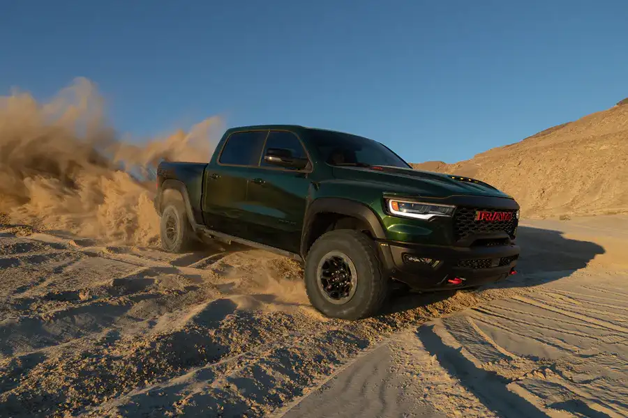 2027 Ram TRX