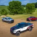2027 Ram HD Family