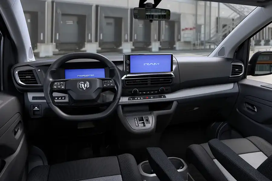 2027 Ram ProMaster City Tech