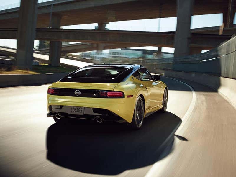 2024 Nissan Z Exterior