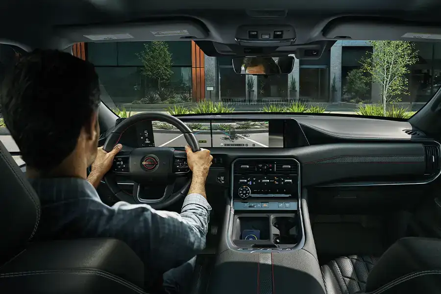 Nucar Nissan - Invisible Hood