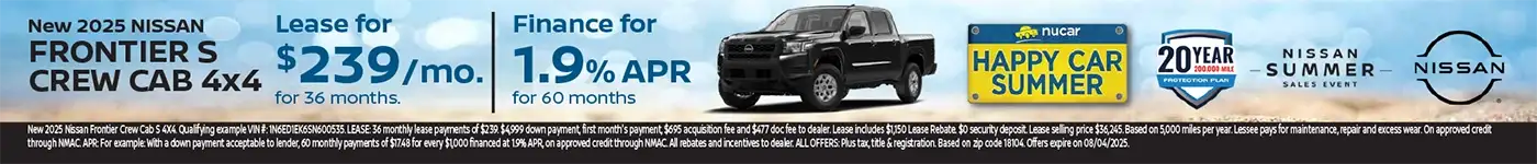 new special offers