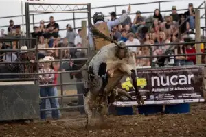 Nucar Allentown Sponors the 2025 Redeye Rodeo