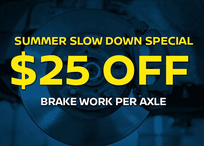 save on brakes