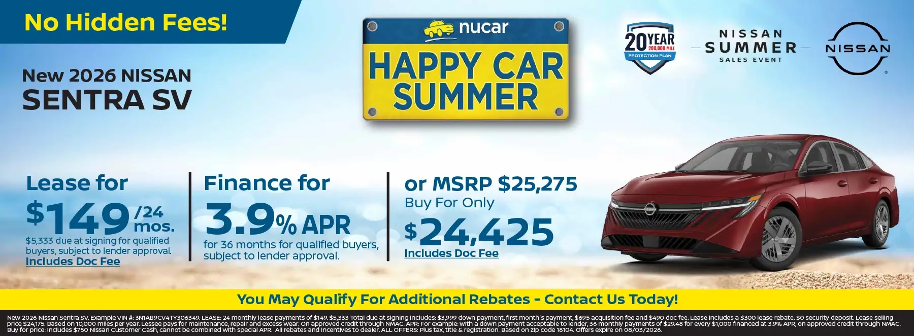 new special offers