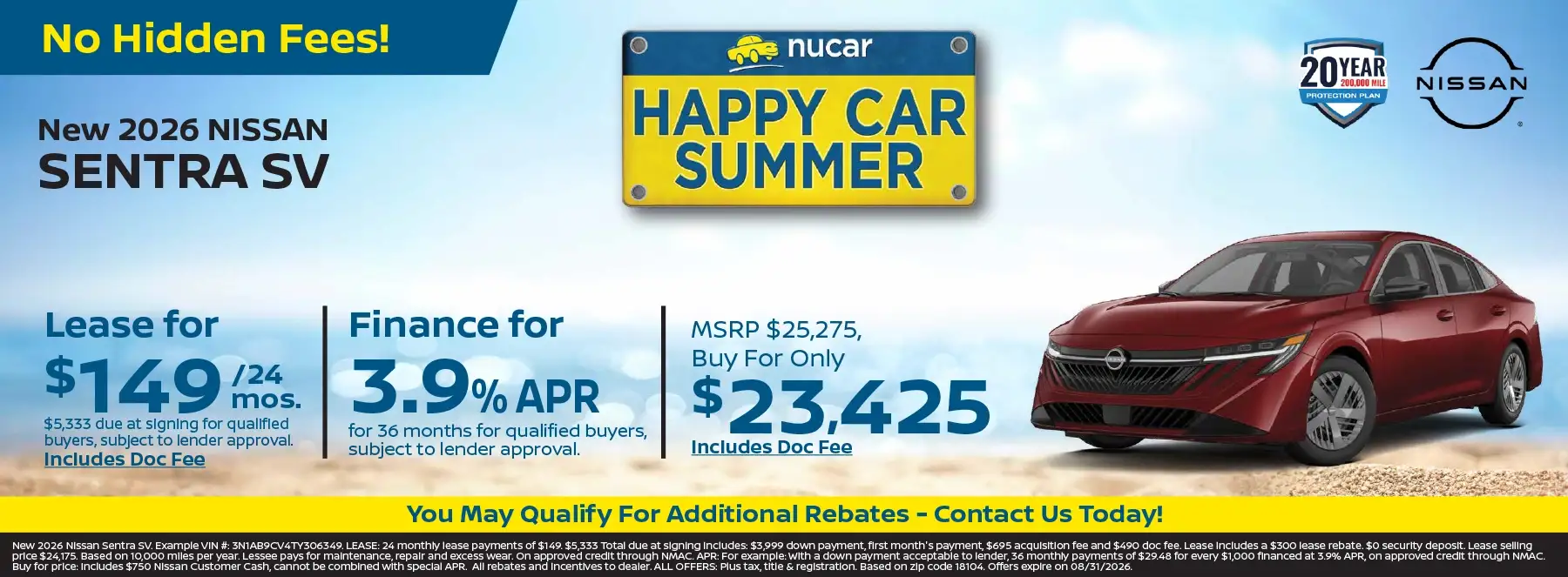 new special offers