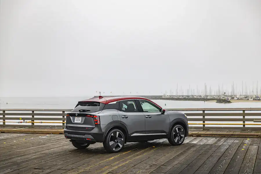 2026 Nissan Kicks