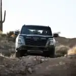 2026 Nissan Armada PRO-4X