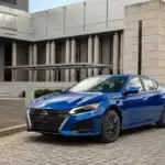 2026 Nissan Altima