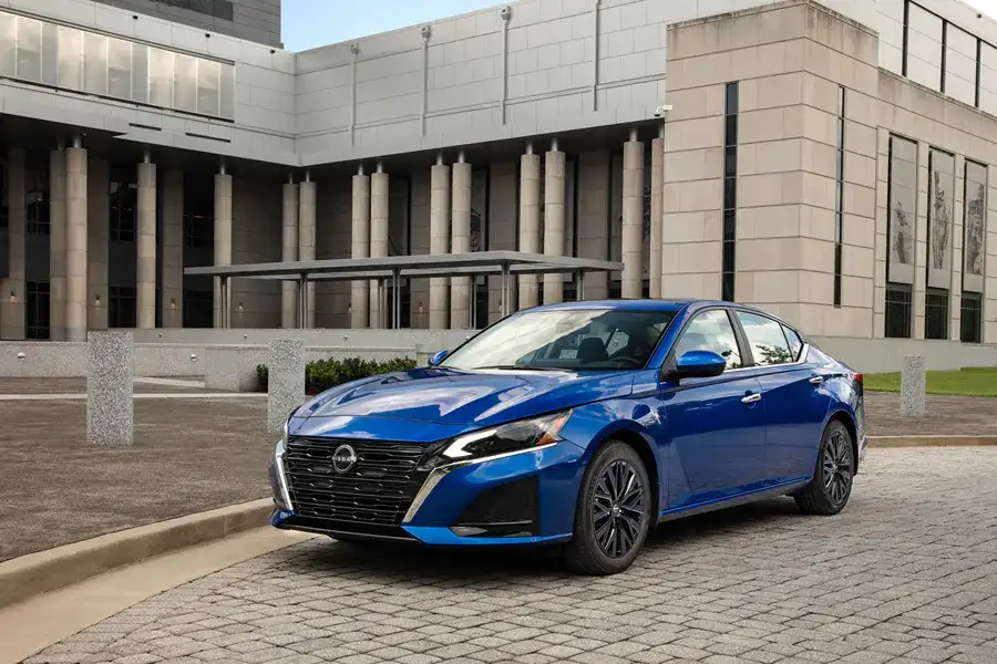 2026 Nissan Altima