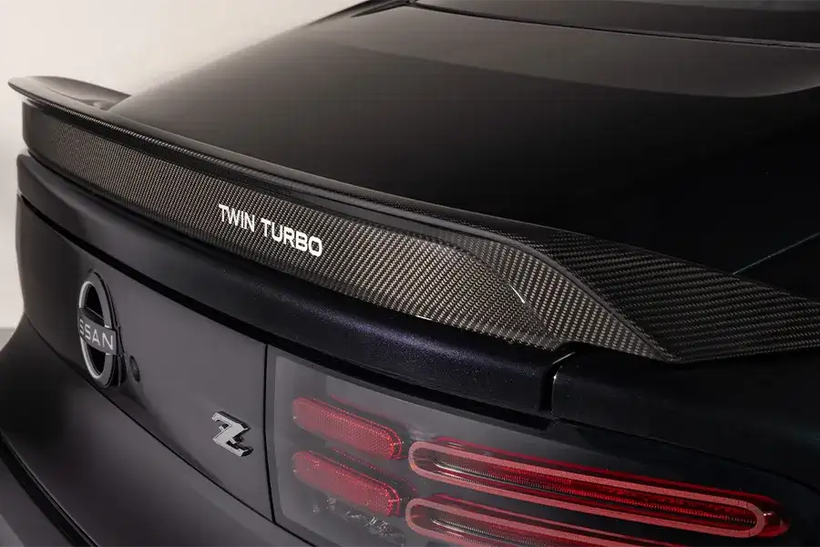 2026 Nissan Z