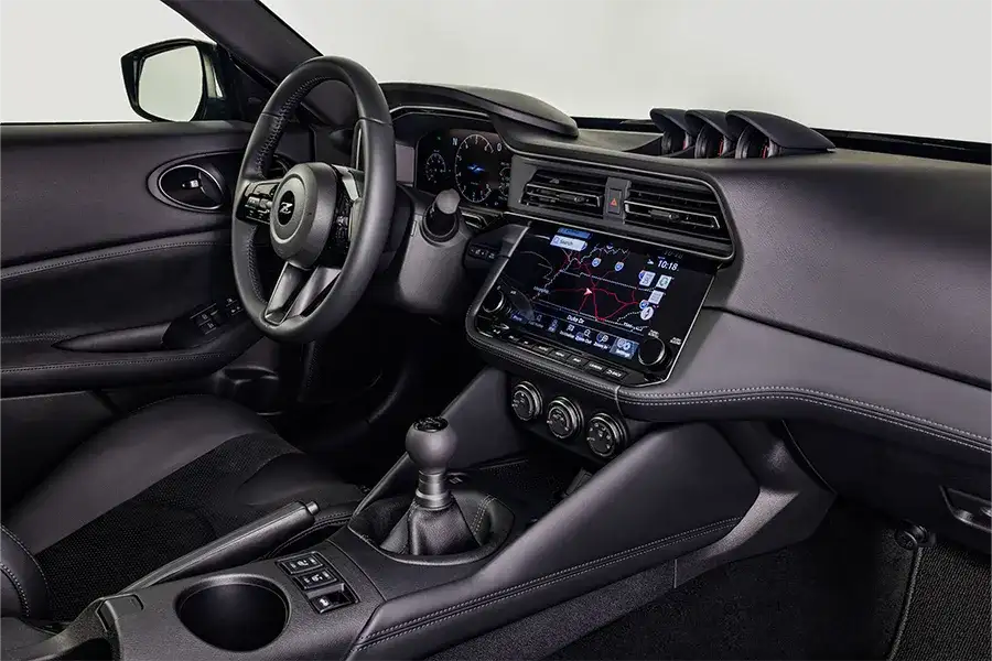 2026 Nissan Z