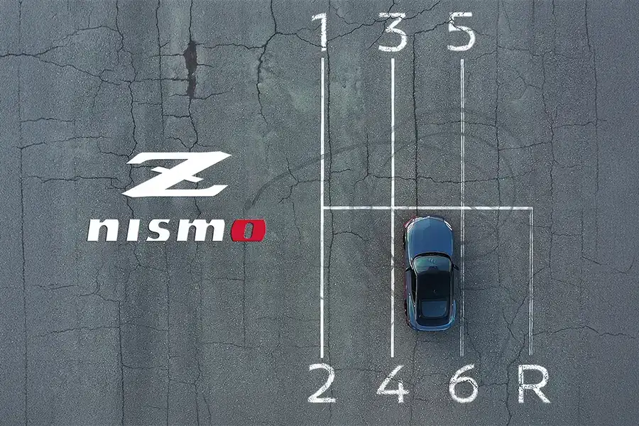 2027 Nissan Z NISMO Manual