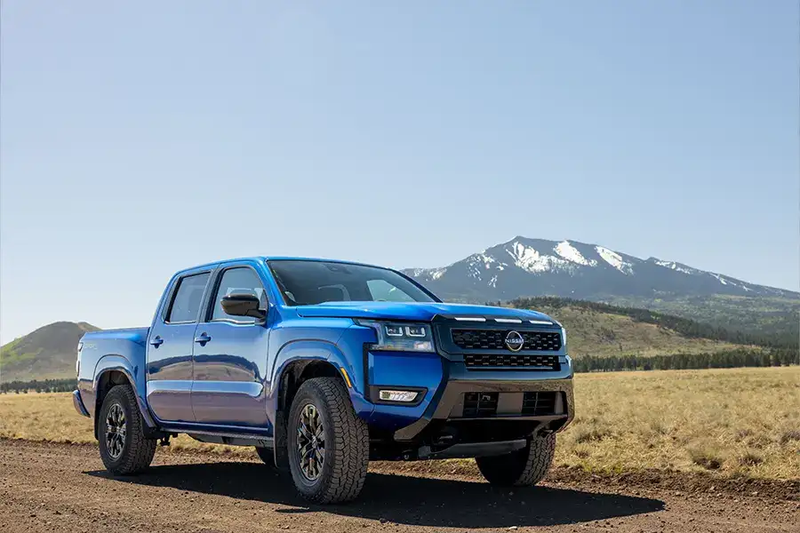 2027 Nissan Frontier Sport Edition