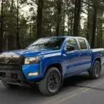 2027 Nissan Frontier Sport Edition