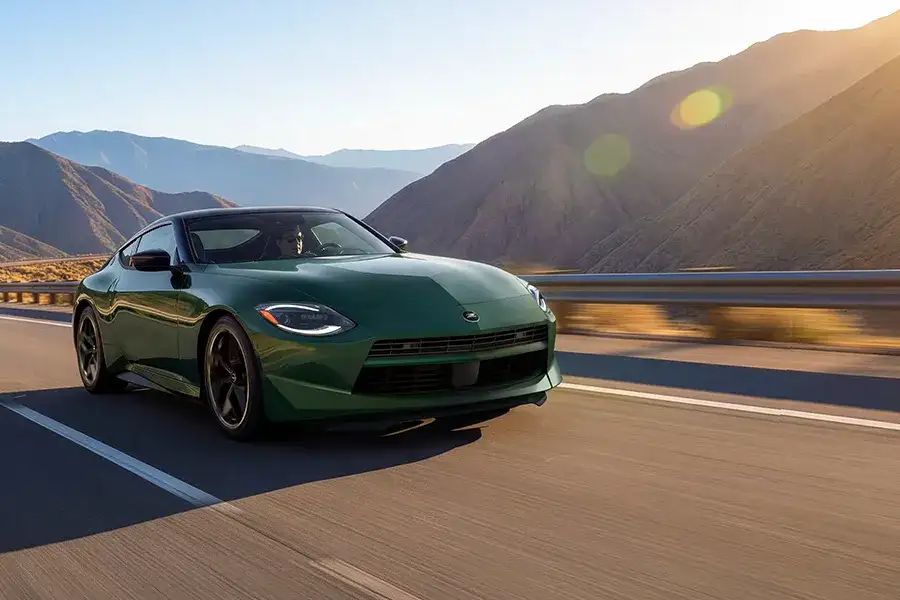 2027 Nissan Z