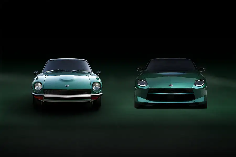 Nissan Z Heritage Design