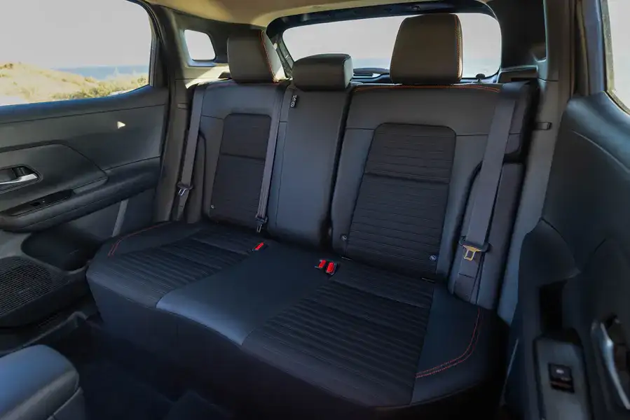 2027 Nissan Kicks Interior