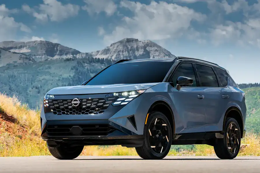 2027 Nissan Rogue Hybrid Exterior