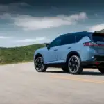2027 Nissan Rogue Hybrid