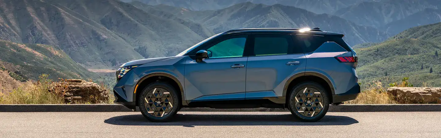 2027 Nissan Rogue Hybrid Exterior