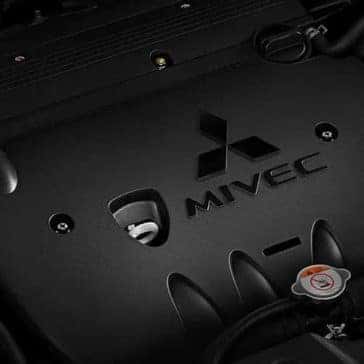 2020 Mitsubishi Outlander Sport Engine