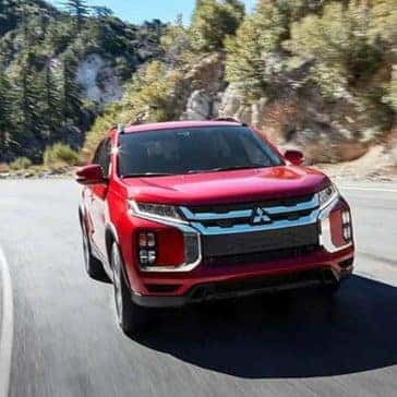 2020 Mitsubishi Outlander Sport Grill