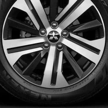 2020 Mitsubishi Outlander Sport Tire