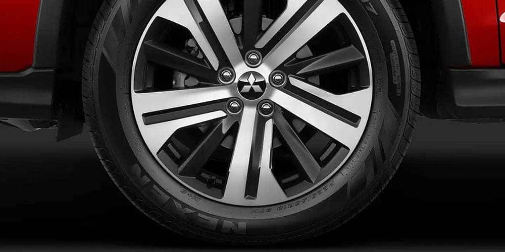 2020 Mitsubishi Outlander Sport Tire