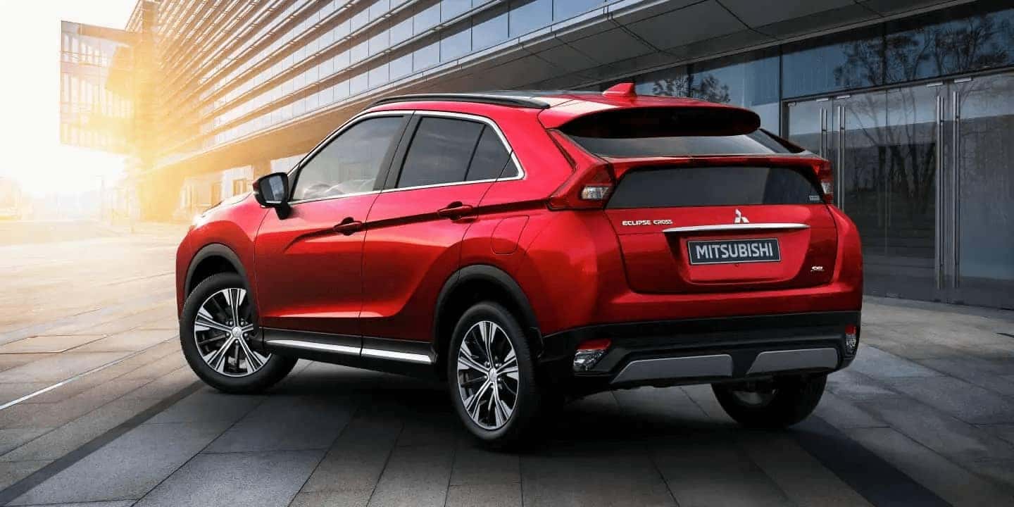 2020 Mitsubishi Eclipse Cross