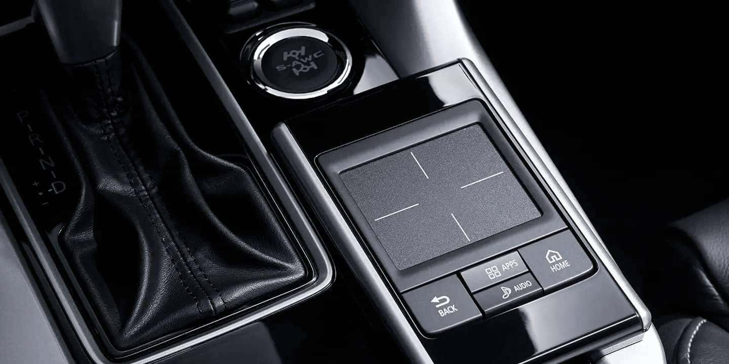 2020 Mitsubishi Eclipse Cross