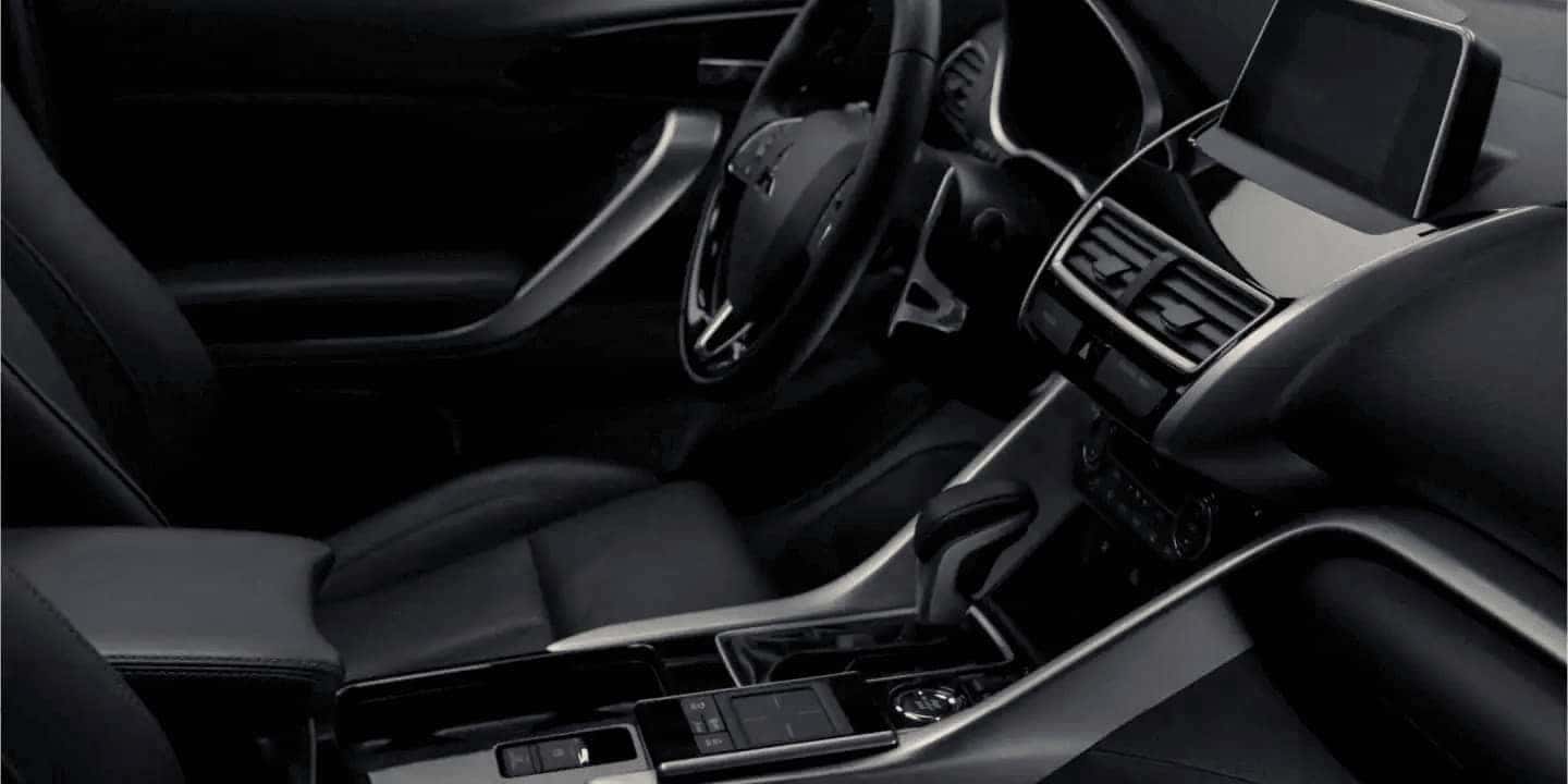 2020 Mitsubishi Eclipse Cross