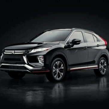 2020 Mitsubishi Eclipse Cross