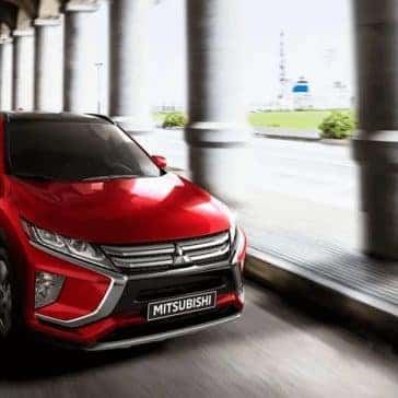 2020 Mitsubishi Eclipse Cross