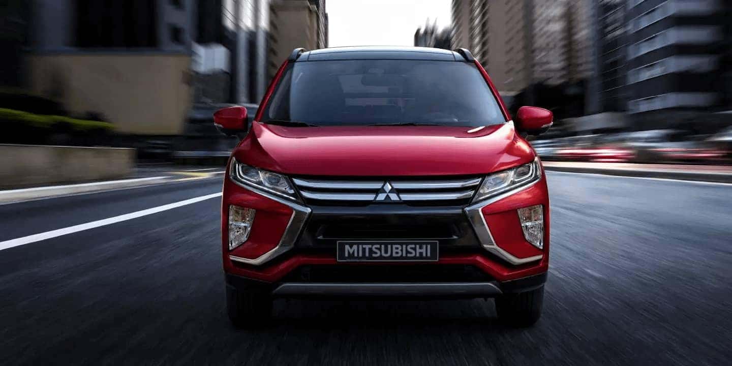 2020 Mitsubishi Eclipse Cross